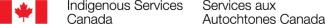 Indigenous Services Canada logo